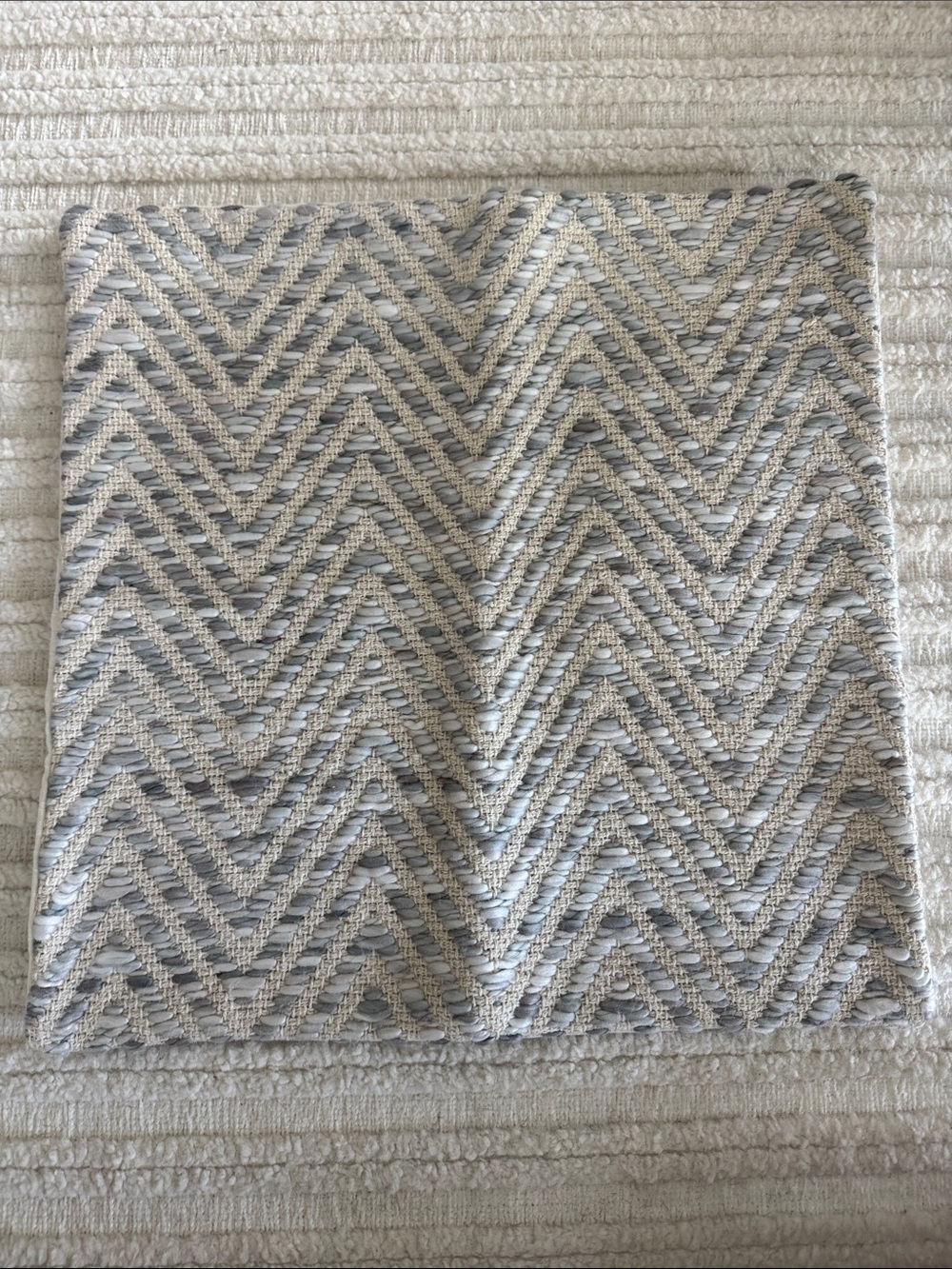 Pottery barn throw pillow cover